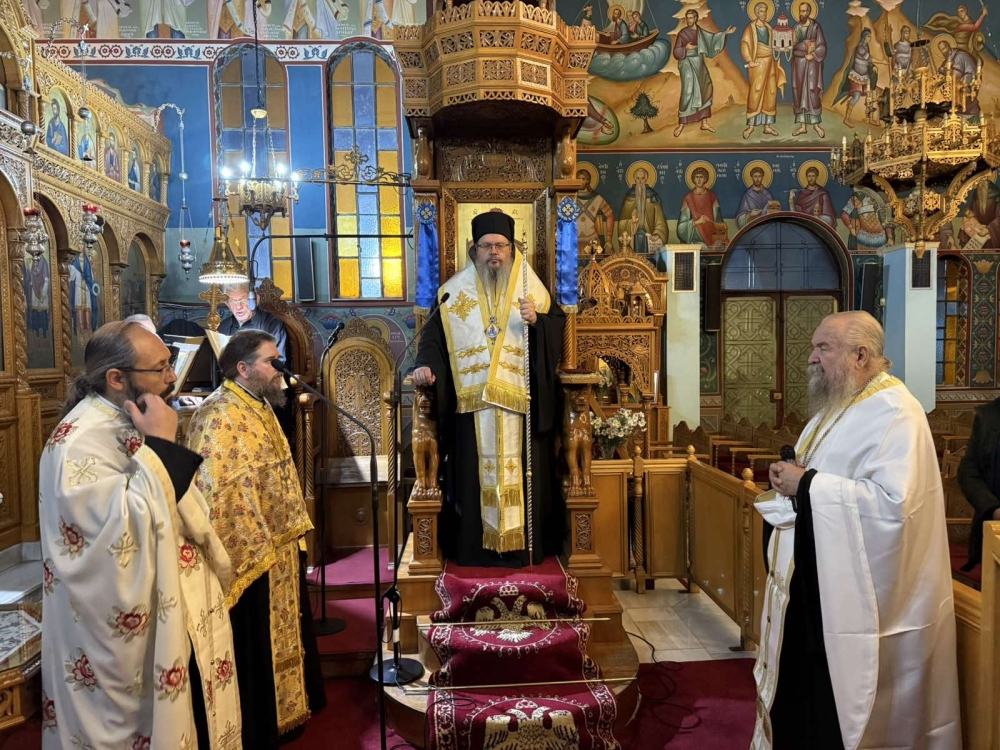 Οι εργαζόμενοι των Παιδικών Σταθμών του Δήμου Λαρισαίων τίμησαν τον προστάτη τους, Άγιο Στυλιανό