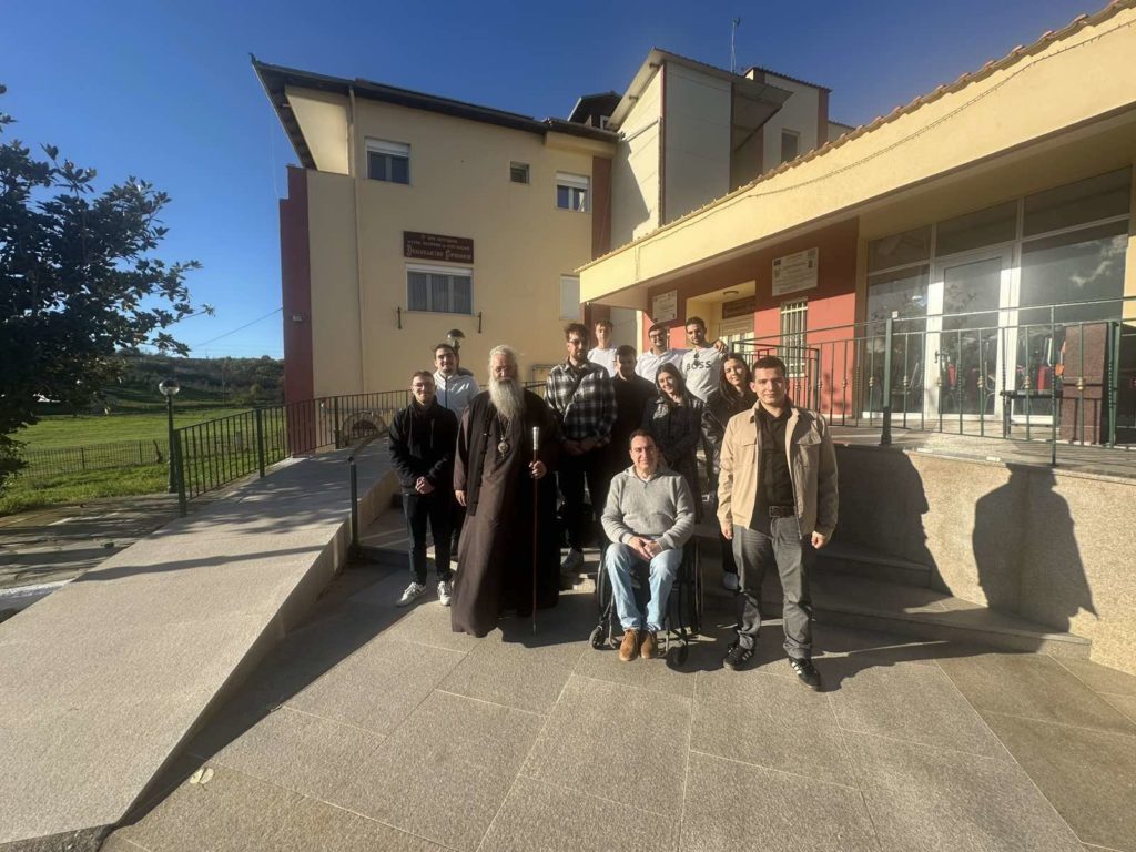 “Μικρή κίνηση με Μεγάλη σημασία” από φοιτητές στην Κατερίνη