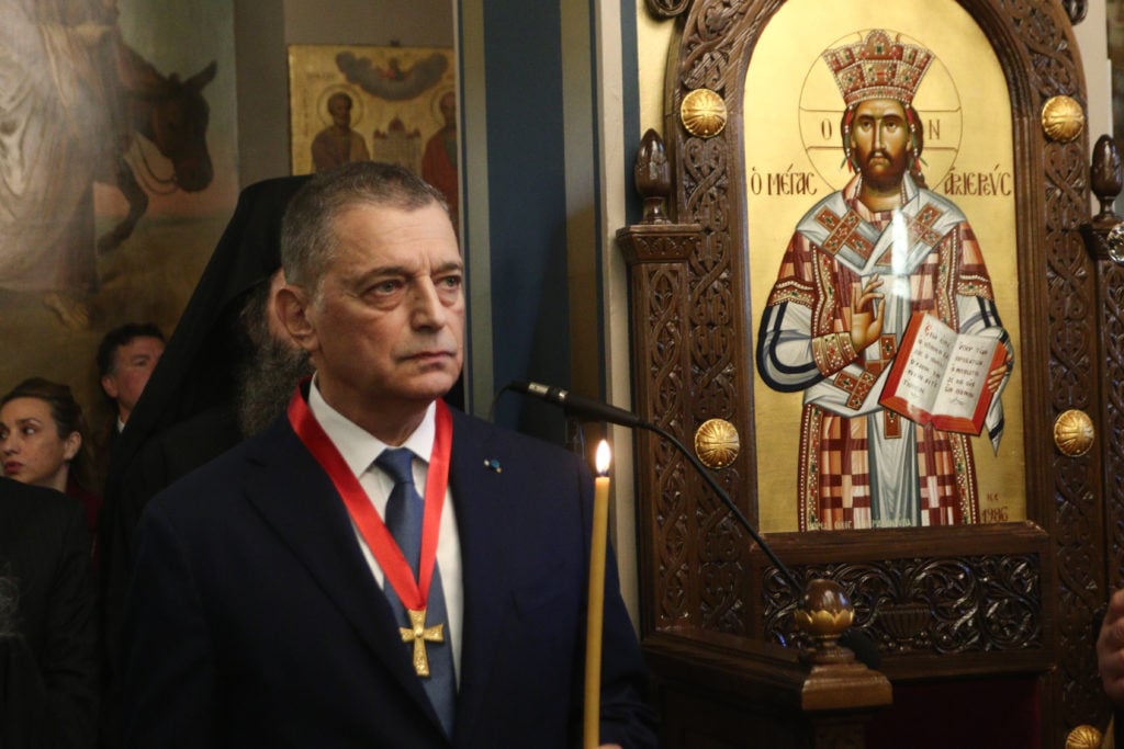 Ο Αλκιβιάδης Στεφανής στο Pemptousia FM για Άγιον Όρος, θρησκευτική διπλωματία και τη βιωματική του σχέση με τον Άθωνα (ΗΧΗΤΙΚΟ)