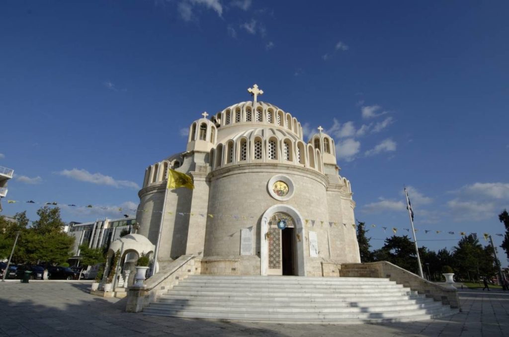 Ι.Μ. Γλυφάδας: Εκπαιδευτική ημερίδα για την κατάρτιση των εθελοντών του Νοσοκομείου Ασκληπιείου Βούλας