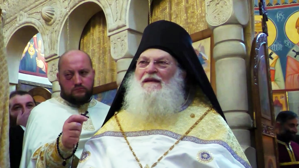 Ο Γέροντας Εφραίμ Βατοπαιδινός για τα θαύματα της Παναγίας της Ελαιοβρύτισσας (ΒΙΝΤΕΟ)