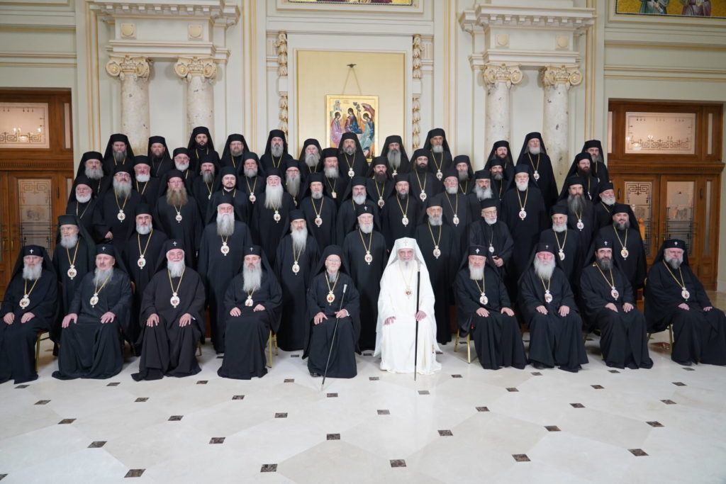 Το Πατριαρχείο Ρουμανίας αποτελεί σύμβολο ενότητας του ρουμανικού λαού