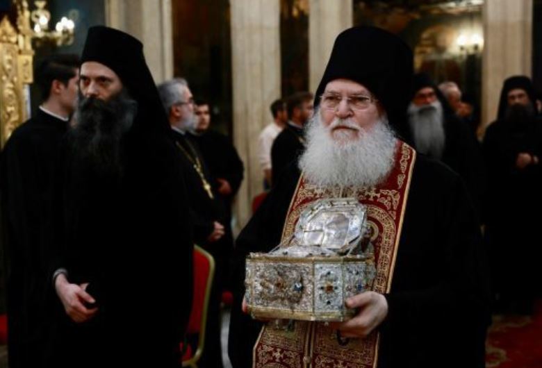 Διδαχές από τον Άθωνα – «Άγιος Ιωάννης ο Χρυσόστομος»