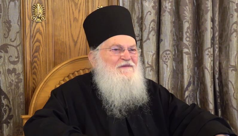 Γέρων Εφραίμ Βατοπαιδινός: «Η εν Θεώ Αίσθηση» (ΒΙΝΤΕΟ)