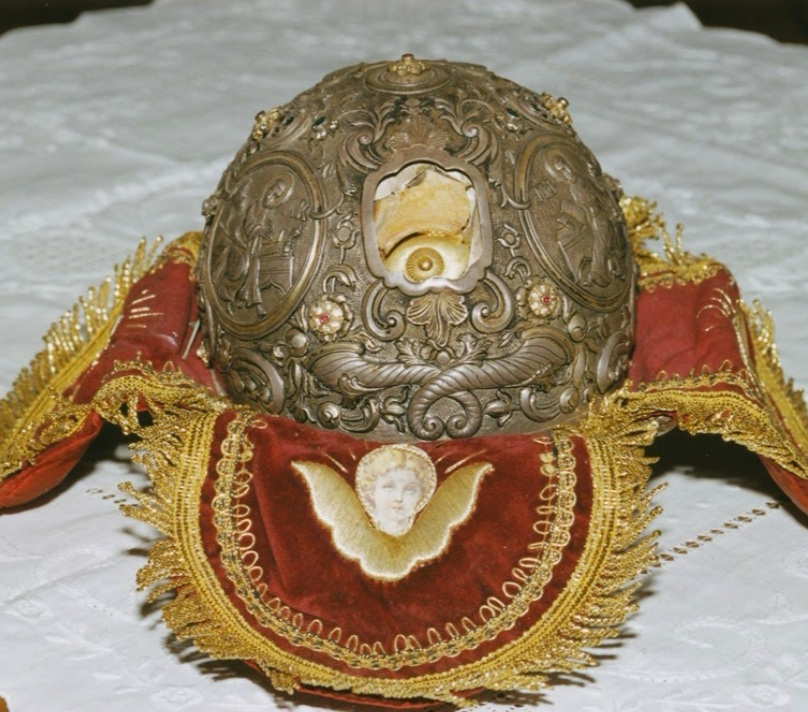 Έλευση Τιμίας Κάρας (αποτμήματος) Αγίου Μεγαλομάρτυρος Ραφαήλ στην Κίσαμο