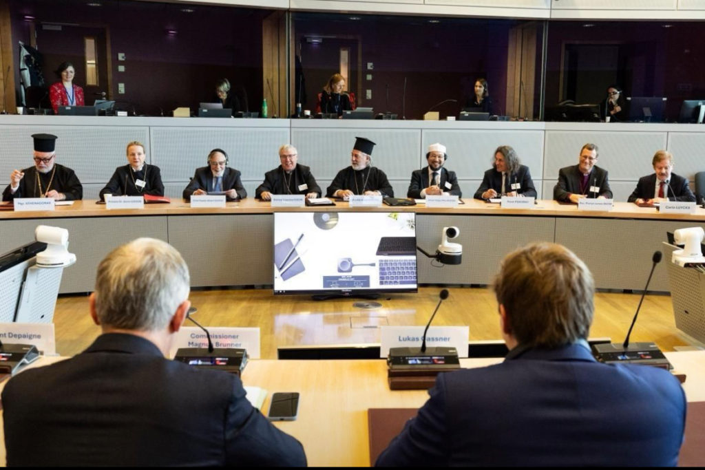 Statement of His Eminence Archbishop Nikitas