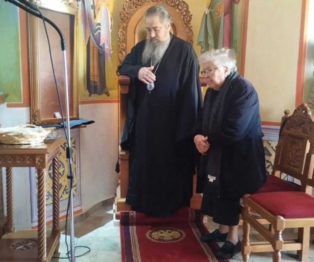 Η εορτή του Αγίου Στυλιανού του Παφλαγόνος στη Λευκάδα