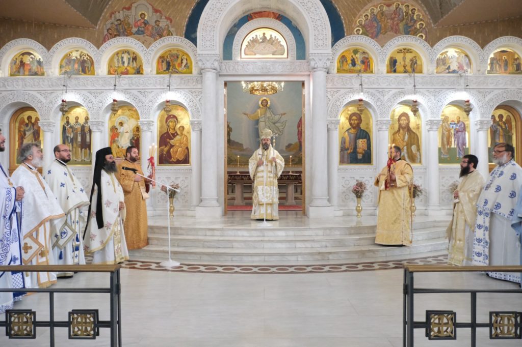 Αλβανίας Ιωάννης: Όταν κάποιος έρχεται στον Χριστό με πίστη, κάθε σκοτάδι φωτίζεται