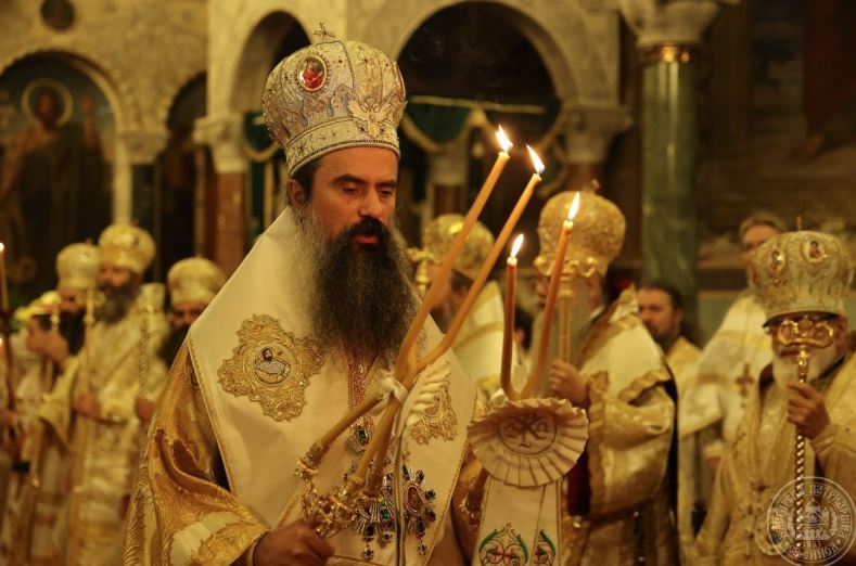 Σόφια: Πανηγύρισε ο Καθεδρικός Ναός Αγίου Αλεξάνδρου Νιέφσκι