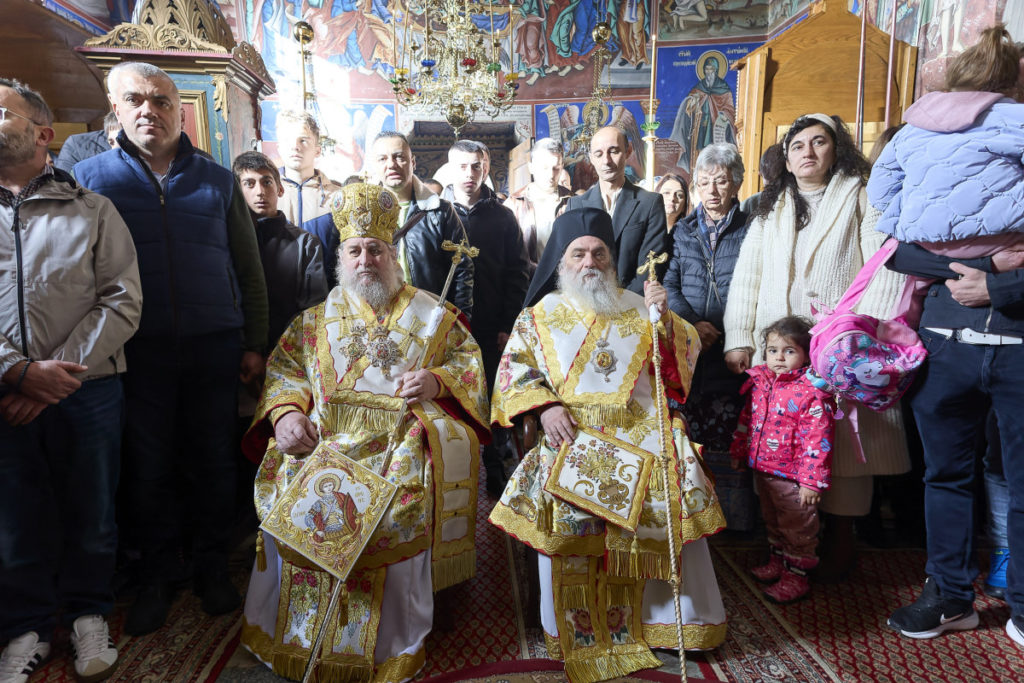 Αντανίας Παρθένιος: Σπουδαίος ο πνευματικός και ιστορικός ρόλος του Οικουμενικού Πατριάρχη στην αποκατάσταση της Αρχιεπισκοπής Αχρίδος