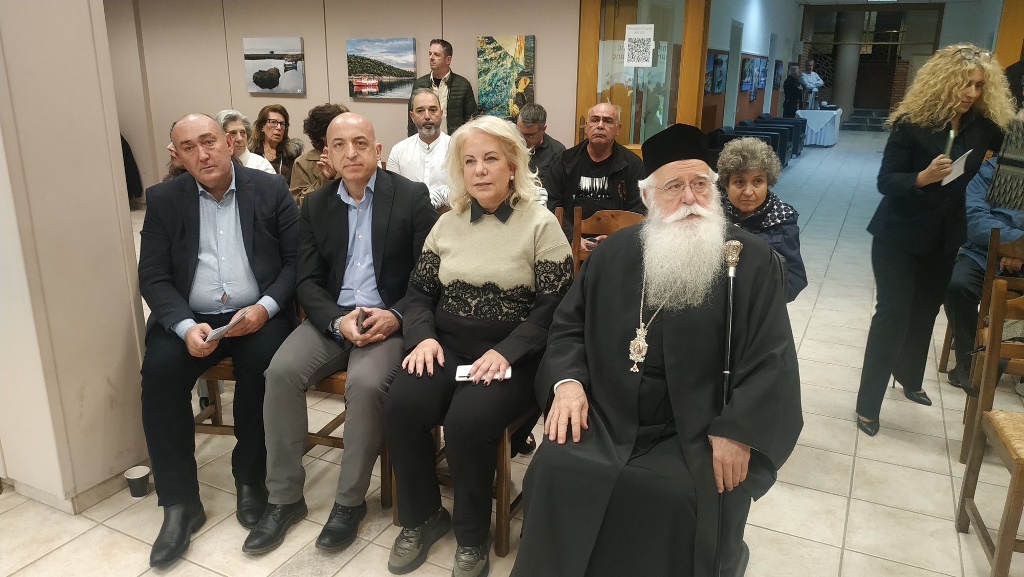 Δημητριάδος Ιγνάτιος: «Να θεραπεύσουμε τις αιτίες της βίας για να σταθεί όρθια η οικογένεια»