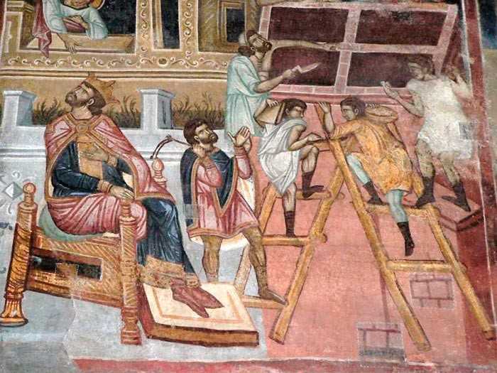 Η Ιερά Μητρόπολη Φλωρίνης για την Κυριακή Θ’ Λουκά