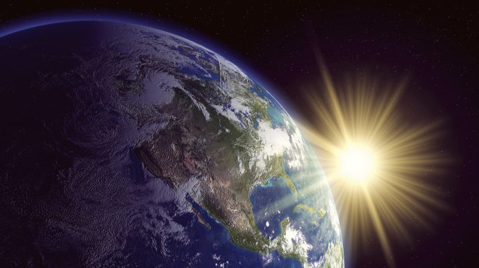 Ο Θεός και το Άπειρο