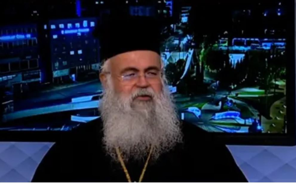 Ο Αρχιεπίσκοπος Γεώργιος για την πορεία του Κυπριακού, το δημογραφικό και τον ρόλο των νέων