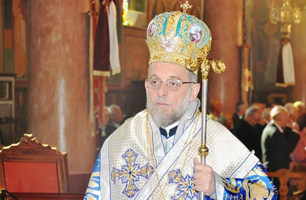 Ρόδου Κύριλλος: Οι πόνοι και το αίμα του μαρτυρίου του Αγίου Κωνσταντίνου του Υδραίου αγίασαν τον τόπο μας