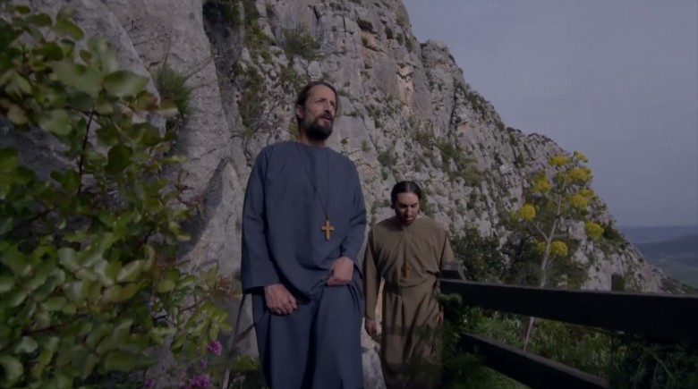 O βίος των Aγίων Κυρίλλου και Μεθοδίου από τη σκηνοθέτιδα Μαρία Χατζημιχάλη-Παπαλιού