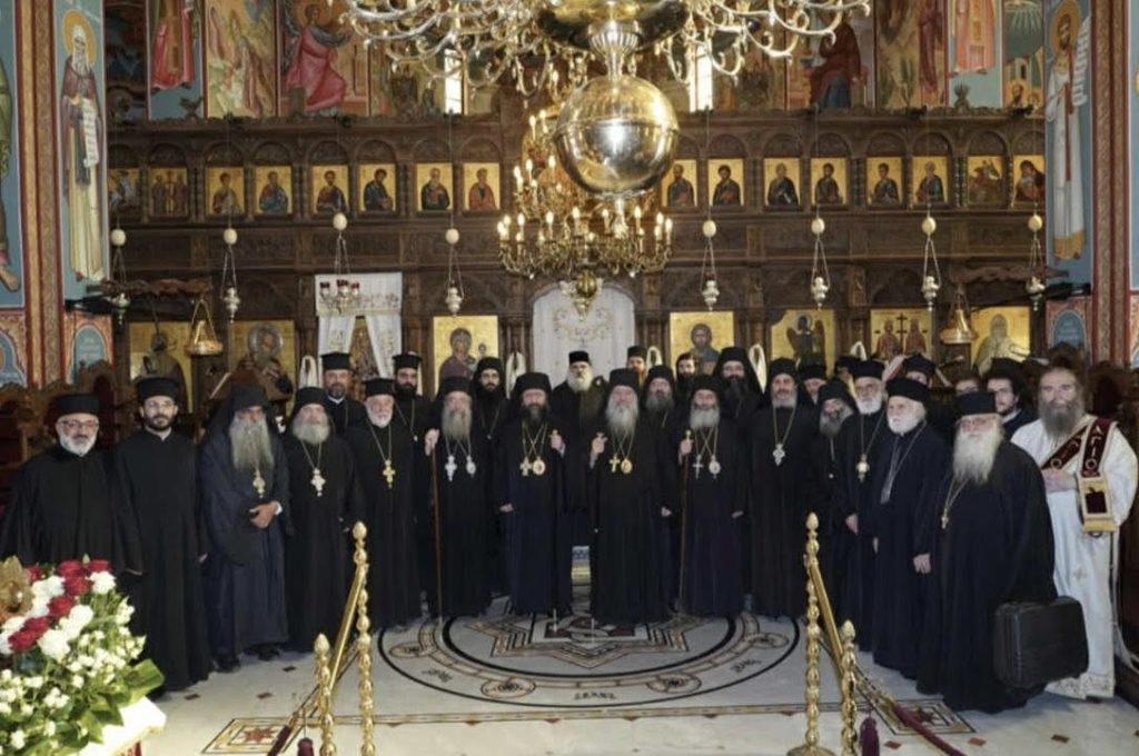 Με λαμπρότητα εορτάστηκε ο Πολιούχος και Προστάτης Άγιος της Λεμεσού