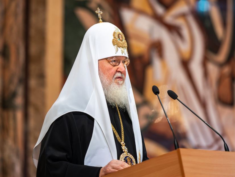 Μόσχας Κύριλλος προς Μαχμούντ Αμπάς: Δίκαιη ειρήνη για τον λαό της Παλαιστίνης