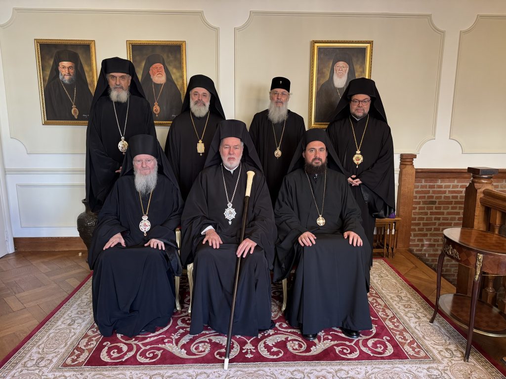 Συνήλθε η Ορθόδοξη Επισκοπική Συνέλευση της Μπενελούξ