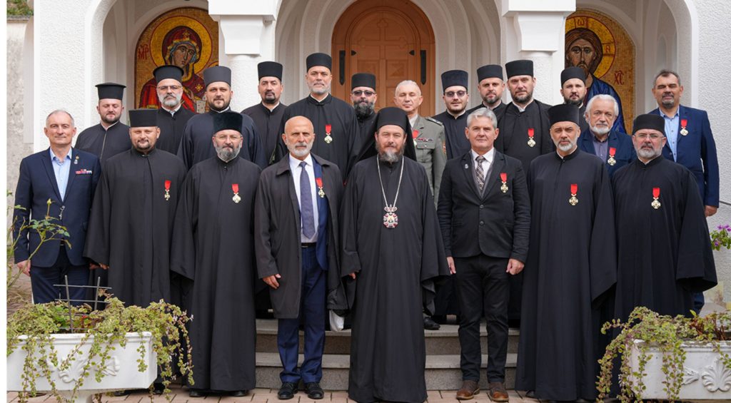 Прослављен патрон Верске службе Војске Србије