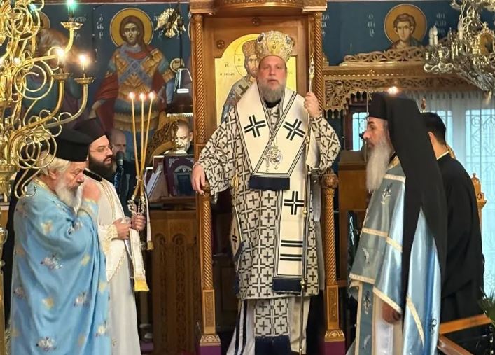 Η εορτή της Παναγίας της Πισιδιώτισσας στη Ν. Ιωνία