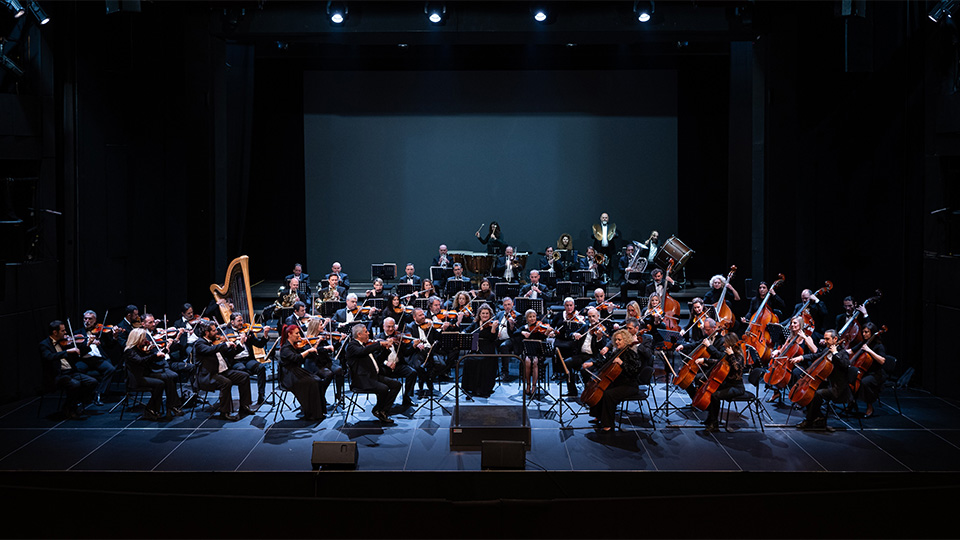 Η Συμφωνική Ορχήστρα Δήμου Αθηναίων τιμά τα 1.000 χρόνια του Ι.Ν. Αγίας Τριάδας οδού Φιλελλήνων