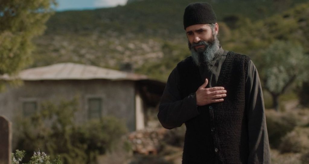 Ο «Άγιος Παΐσιος» στη μεγάλη οθόνη για φιλανθρωπικό σκοπό