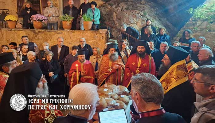 Πέτρας Γεράσιμος: Η αιτία της πλάνης είναι πάντοτε ο εγωισμός