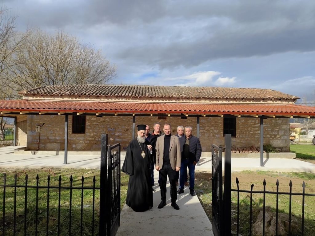 Ο Δήμος Παλαμά αρωγός προς την πλημμυροπαθή ενορία της Αστρίτσας