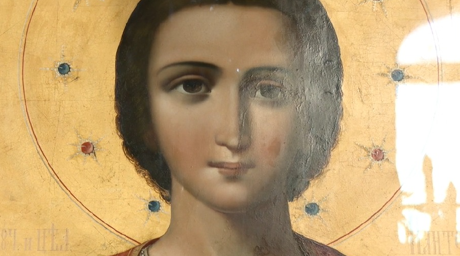 Pemptousia TV: Αφιέρωμα στον Ι.Ν. Αγίου Παντελεήμονος Ιλισσού