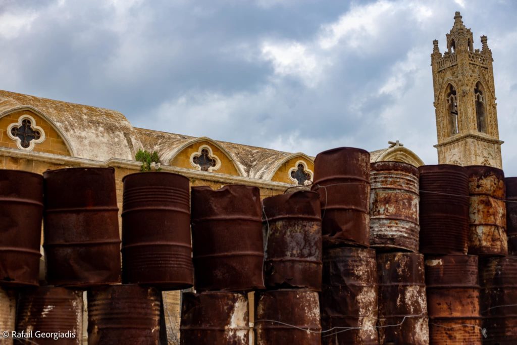 Λεηλασία της πολιτιστικής κληρονομιάς της Κύπρου: Απολογισμός μισού αιώνα σε εκδήλωση στη Θεσσαλονίκη