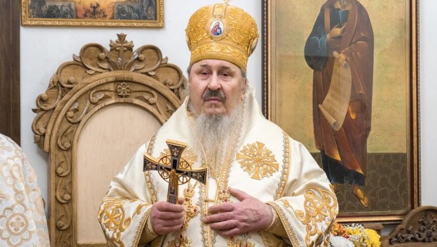 Συγχαρητήριο μήνυμα του Μητροπολίτη Βεσσαραβίας προς τον νέο Πρωθυπουργό της Δημοκρατίας της Μολδαβίας