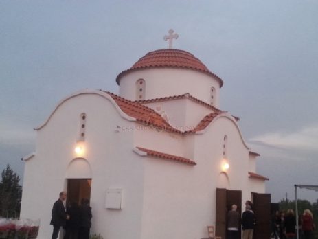 Το Παλαίκυθρο εορτάζει την Αγία Αικατερίνη το διήμερο 24-25 Νοεμβρίου