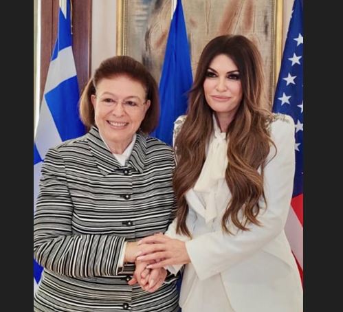 Ενίσχυση των ελληνοαμερικανικών σχέσεων στον τομέα του Πολιτισμού