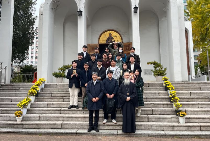 «Orthodox Day» στη Σεούλ