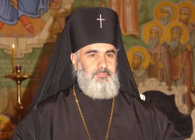 Πατριαρχείο Γεωργίας: Εκοιμήθη ο τιτουλάριος Μητροπολίτης Σεραφείμ Τζοτζούα
