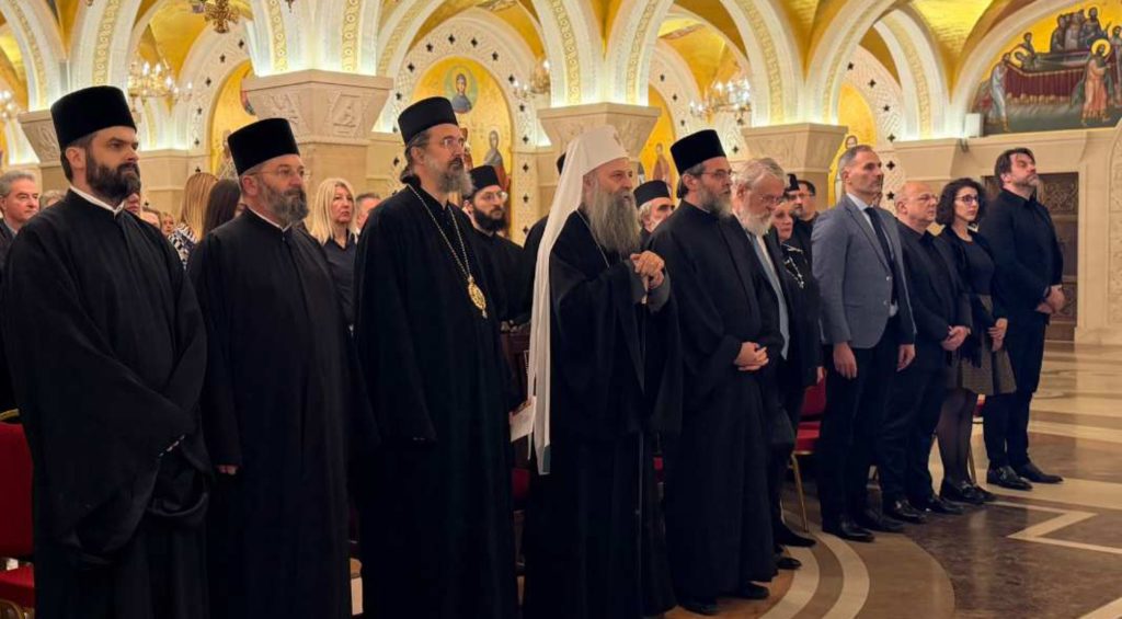 Σερβίας Πορφύριος: Η αληθινή ιατρική είναι αδιανόητη χωρίς θυσιαστική αγάπη