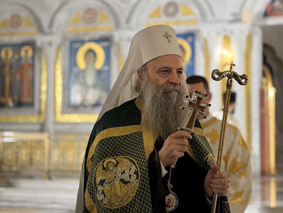 Σερβίας Πορφύριος: Η νηστεία είναι πρωτίστως μια περίοδος πνευματικής ανανέωσης