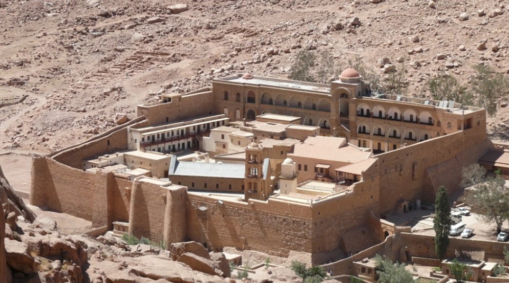 Μονή Σινά: Τα ανοιχτά μέτωπα και η συμφωνία