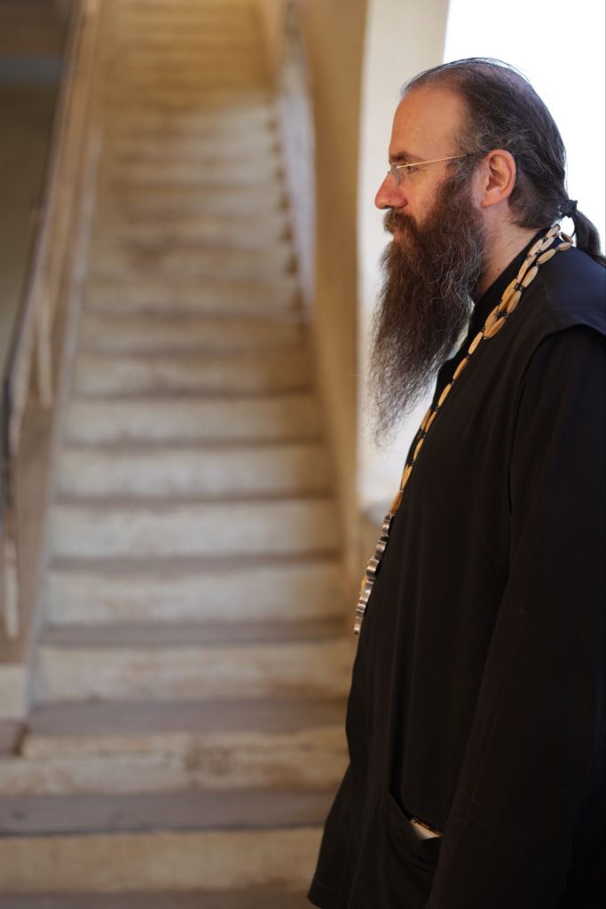 Η Σκάλα του Νοσοκομείου