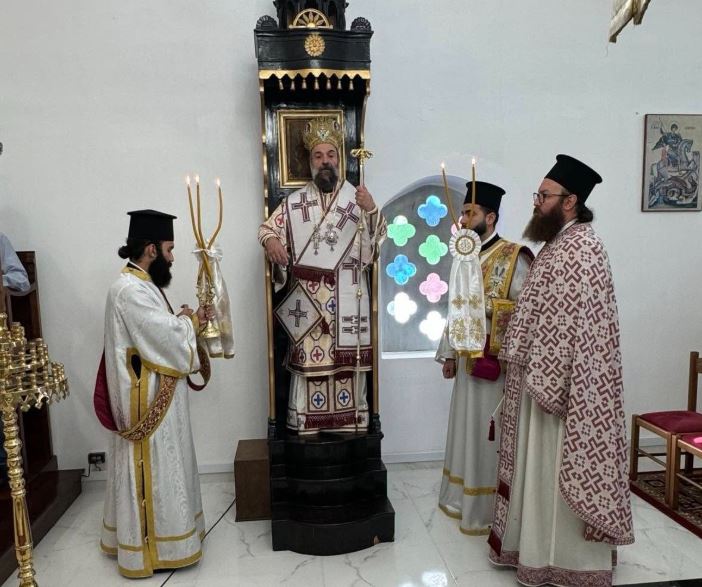 Η εορτή του Ευαγγελιστού Ματθαίου στο Ημεροβίγλι