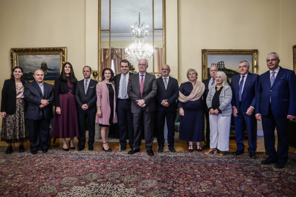 Οι πολύτεκνες οικογένειες περιμένουν από την Πολιτεία πολύπλευρη στήριξη στηριζόμενη σε εθνικό σχέδιο