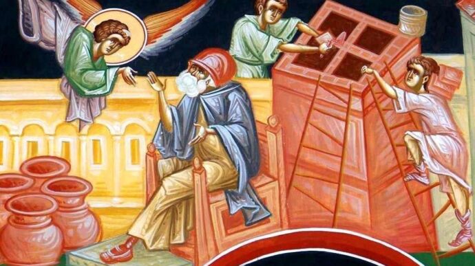 Το Ευαγγελικό Ανάγνωσμα της Κυριακής Θ΄ Λουκά