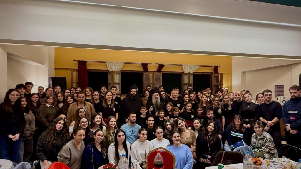 Πατρών Χρυσόστομος προς Φοιτητές: «Είστε η χρυσή ελπίδα της Πατρίδος μας»