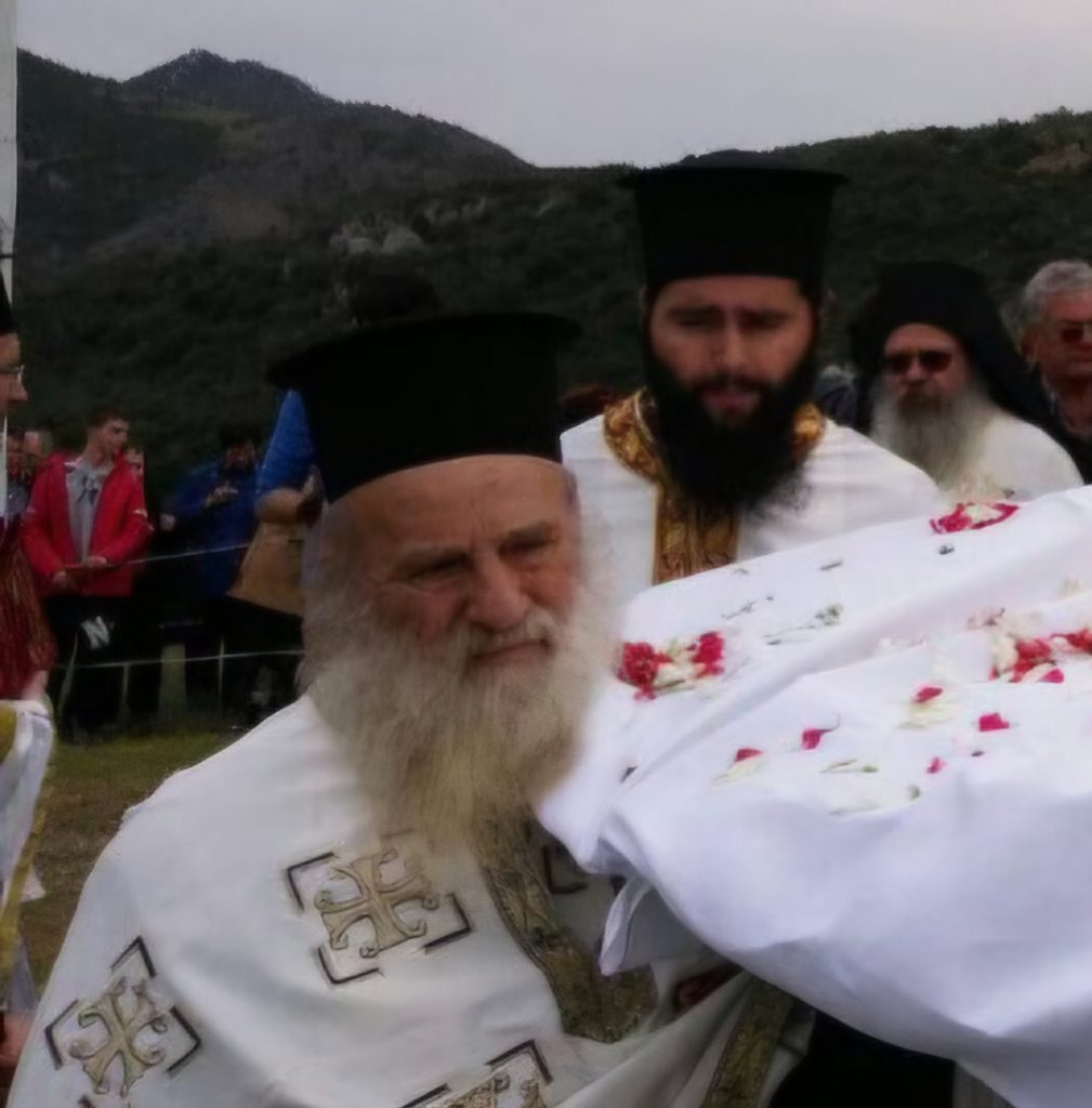 Εκοιμήθη ο π. Αντώνιος Βασταρδής Εφημέριος Κροκίου Αλμυρού