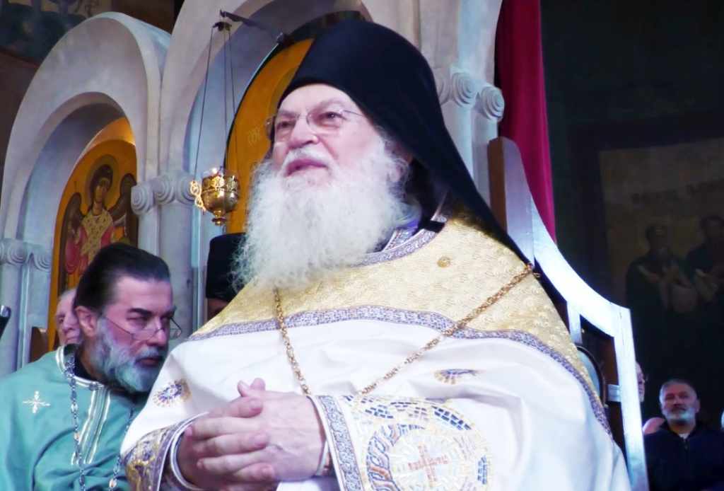 Ο Γέροντας Εφραίμ Βατοπαιδινός για την ανάγκη της κάθαρσης της ψυχής από τα πάθη (ΒΙΝΤΕΟ)