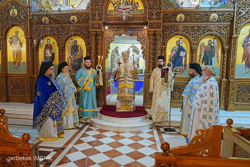 Βέροια: Δοξολογία για την Ημέρα των Ενόπλων Δυνάμεων