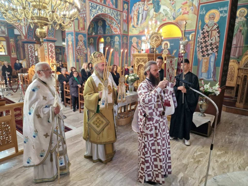 Μητροπολίτης Φλωρίνης: O δρόμος προς τα Χριστούγεννα αρχίζει από την καρδιά