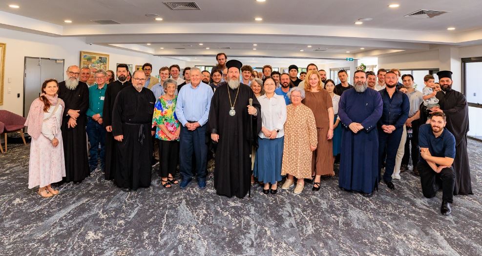 Πέρθη: Σεμινάριο της Θεολογικής Σχολής του Απ. Ανδρέου για την Α’ Οικουμενική Σύνοδο