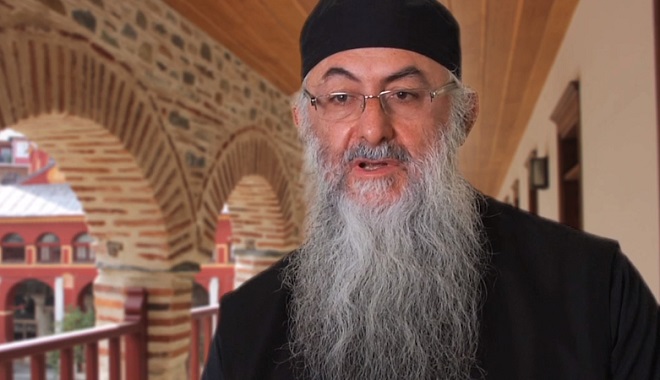 Ομιλία του Γέροντα Ζαχαρία από την Ι.Μ. Τιμίου Προδρόμου Έσσεξ στον Ι.Ν. Αγίου Δημητρίου Ομωνύμου Δήμου